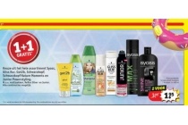 keuze uit het hele assortiment van syoss gliss kur got2b schwarzkopf en junior power styling