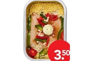 ovenschotel hollandse kip