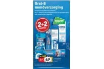 oral b mondverzorging