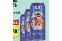 pirate extra strong 8 5