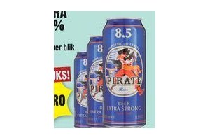 pirate extra strong 8 5