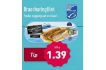 braadharingfilet