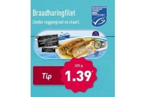 braadharingfilet
