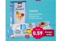 ijswafels