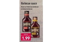 barbecue sauce