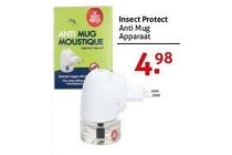 insect protect anti mug