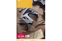 accutacker of lijmpistool