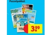 puzzelpakket