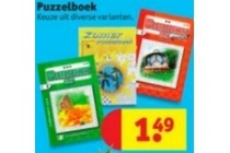 puzzelboek