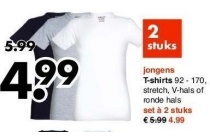 jongens t shirt