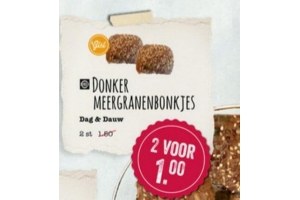 meergranenbonkjes