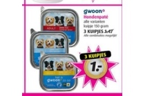 gwoon hondenpate