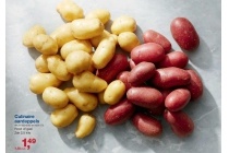 diverse culinaire aardappels