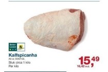 kalfspicanha nu eur15 49 per stuk