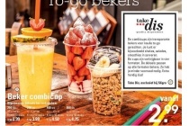 beker combicup