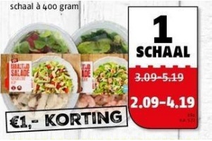 poiesz maaltijdsalade