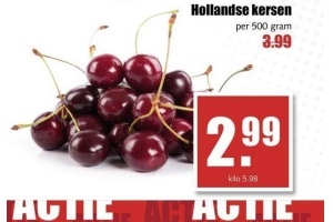 hollandse kersen