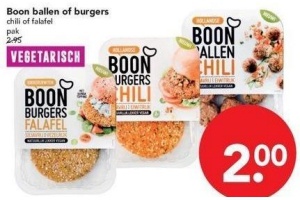 boon ballen of burgers