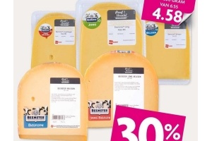 proef t verschil beemster kaas