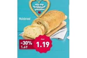 maisbrood