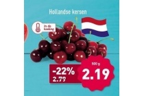 hollandse kersen