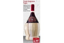 strada sangiovese puglia