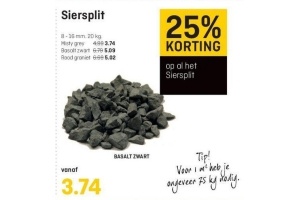 siersplit