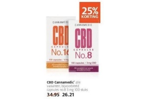 cbc cannamedic