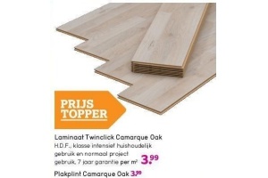 Twinclick Camarque voor €3,99 - Beste.nl