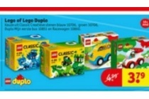 lego of lego duplo