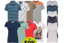 alle t shirts en polo s