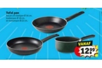 tefal pan