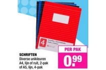 schriften