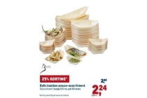 belix bamboe amuse assortiment