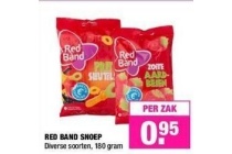 red band snoep