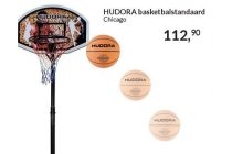hudora basketbalstandaard nu eur112 90 per stuk