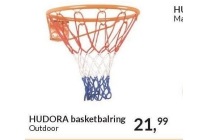 hudora basketbalring nu eur21 99 per stuk