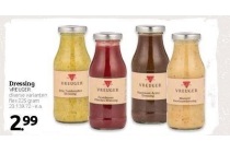 vreuger dressing