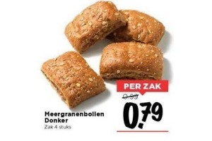 meergranenbrood donker