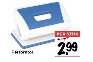 perforator