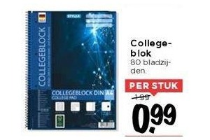 collegeblok
