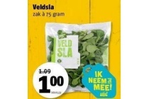 veldsla