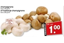 champignons