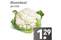 bloemkool