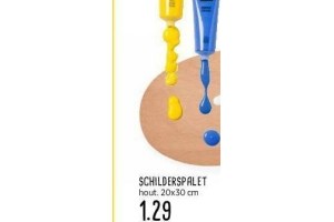 schilderspalet