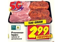 procureurlapjes