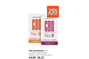 cbd cannamedic