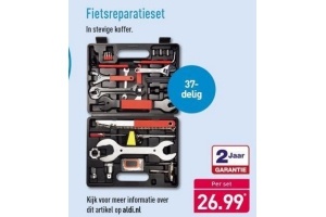 fietsreparatieset