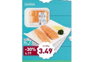 zalmfilets