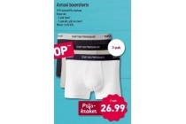 armani boxershorts